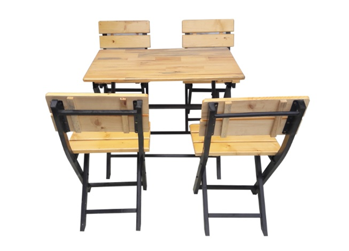 BỘ BÀN GHẾ QUÁN ĂN MẪU 2